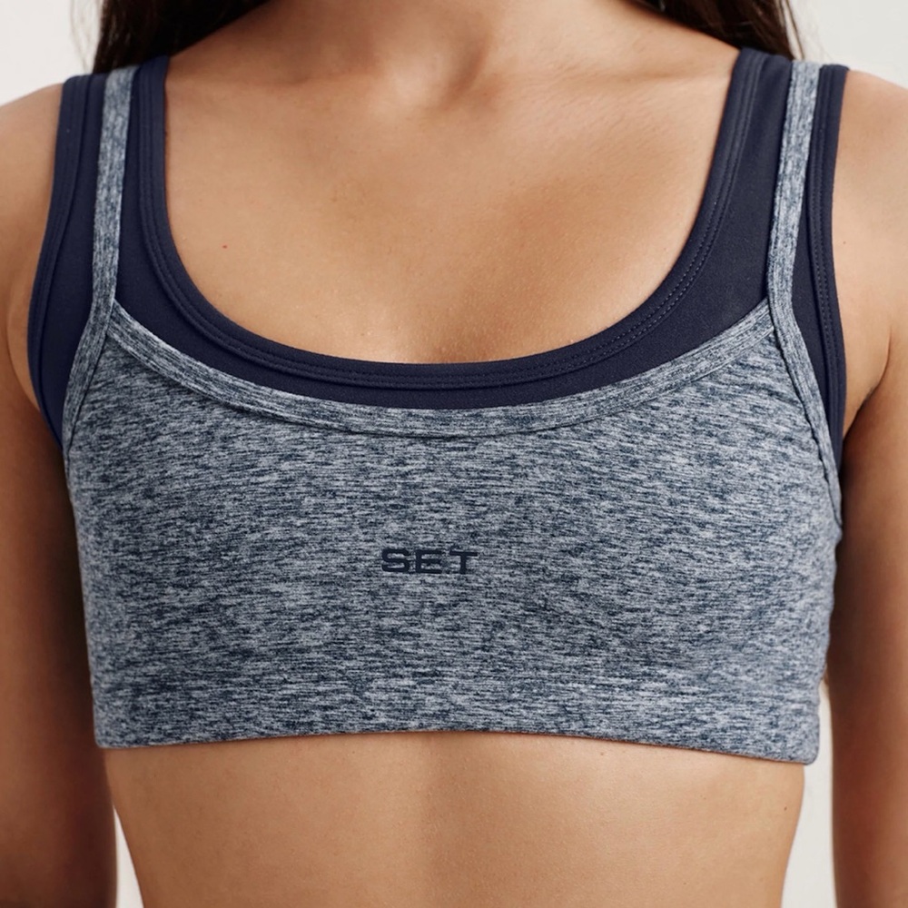 SETACTIVE Cloud Hero Bra - In the clouds drop